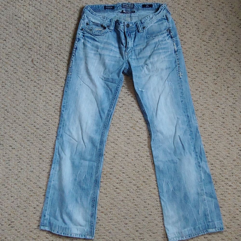 Men's Affliction Jeans